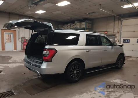 2019 Ford Expedition Max Limited from USA, damaged, VIN 1FMJK2AT8KEA38399